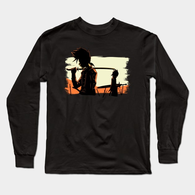 Tales of champloo Long Sleeve T-Shirt by CoinboxTees